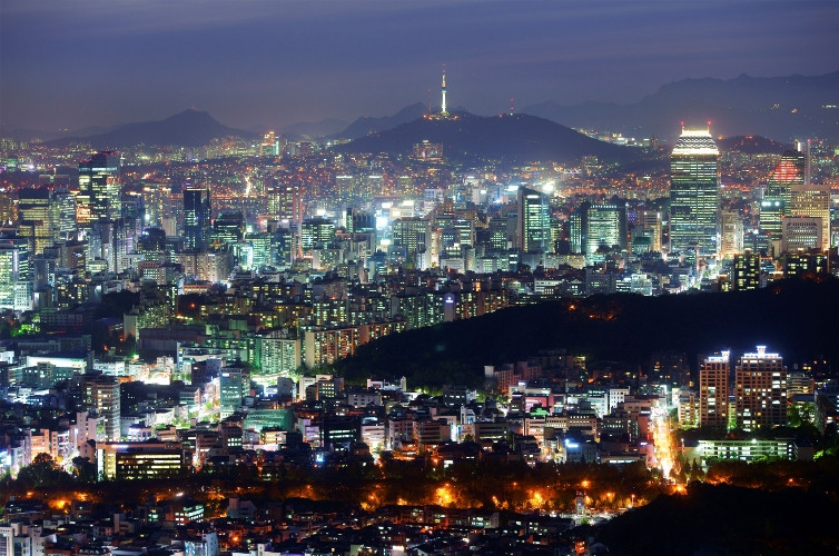 दक्षिण कोरियामा प्रवासीको सङ्ख्या पाँच वर्षयताकै कम
