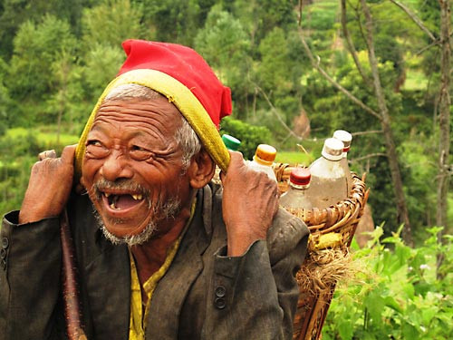 नेपाल दक्षिण एशियामा 'तेस्रो खुसी' मुलुक