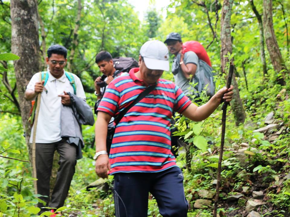 विप्लव नेकपाका लागि पुरानो ‘आधार इलाका’ र ‘गुरिल्ला रुट’ नै असुरक्षित !