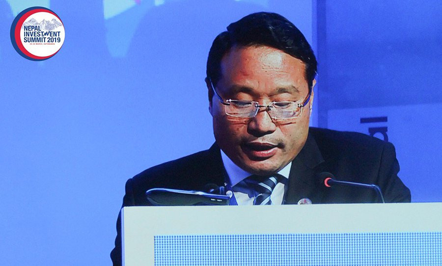नेपालको जलविद्युत् दक्षिण एशियाको विकासको आधार : पुन