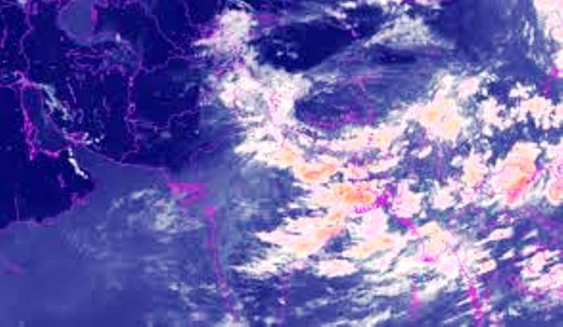 यस्ताे छ आगामी तीन दिनकाे माैसमी अनुमान