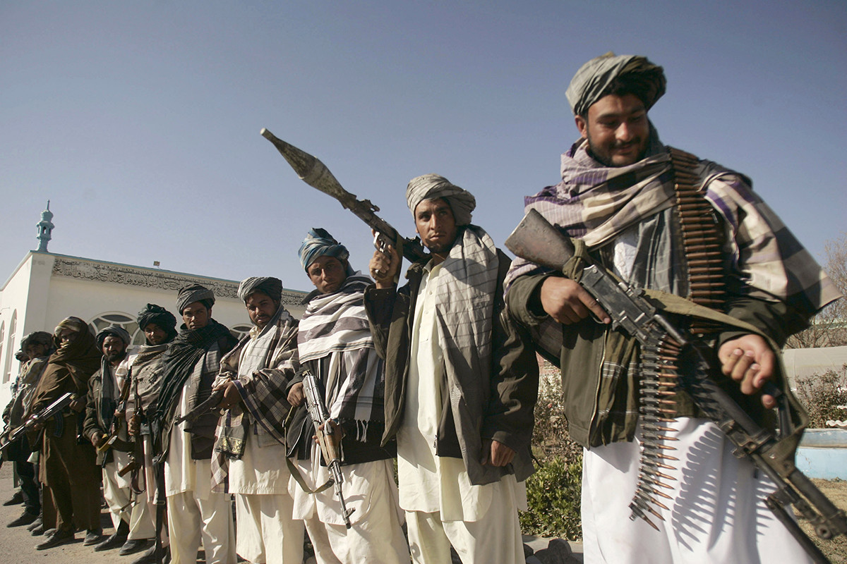 सशस्त्र संघर्ष अझ तीव्र बनाउने तालिबानको घोषणा