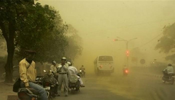 धूलो सहितको आँधीका कारण भारतमा ३५ को मृत्यु