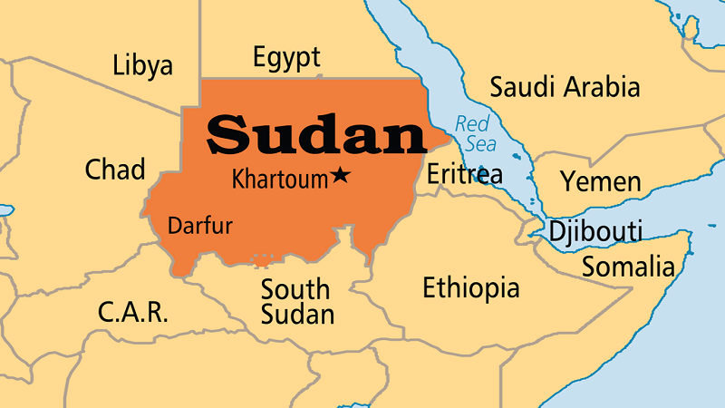 सुडान सङ्कटः आम निर्वाचनको घोषणा, सेनाको गोली लागि ३५ बढीको मृत्यु