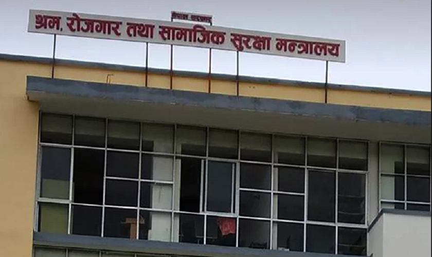 आजदेखि ‘श्रमिकसँग श्रममन्त्री’ कार्यक्रम शुरु