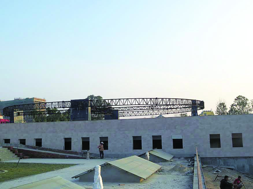 गणतन्त्र सङ्ग्रहालय जेठ १५ देखि खुला हुँदै