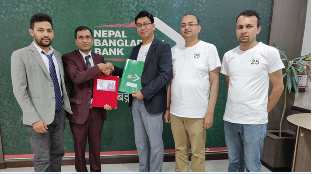 नेपाल बङ्गलादेश बैंक र सन नेपाल लाईफ ईन्स्योरेन्सबीच सम्झौता