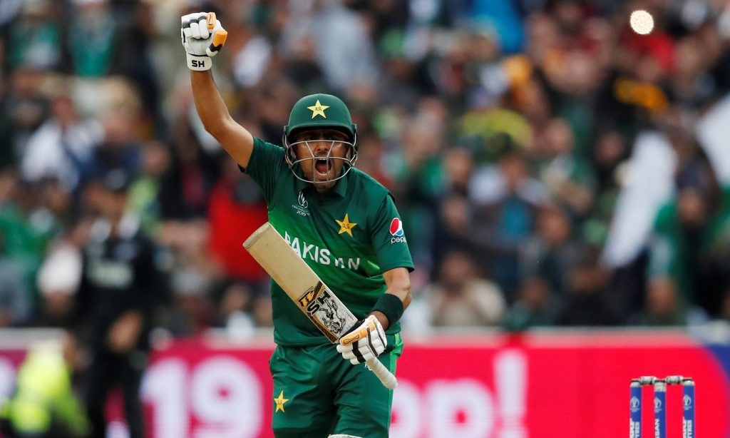 विश्वकप क्रिकेटमा पाकिस्तान विजयी