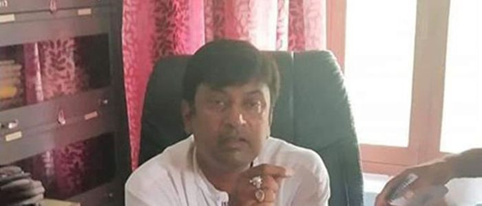 कञ्चनपुर सिँचाइ डिभिजन प्रमुख श्रीवास्तव दुई लाख घूससहित पक्राउ