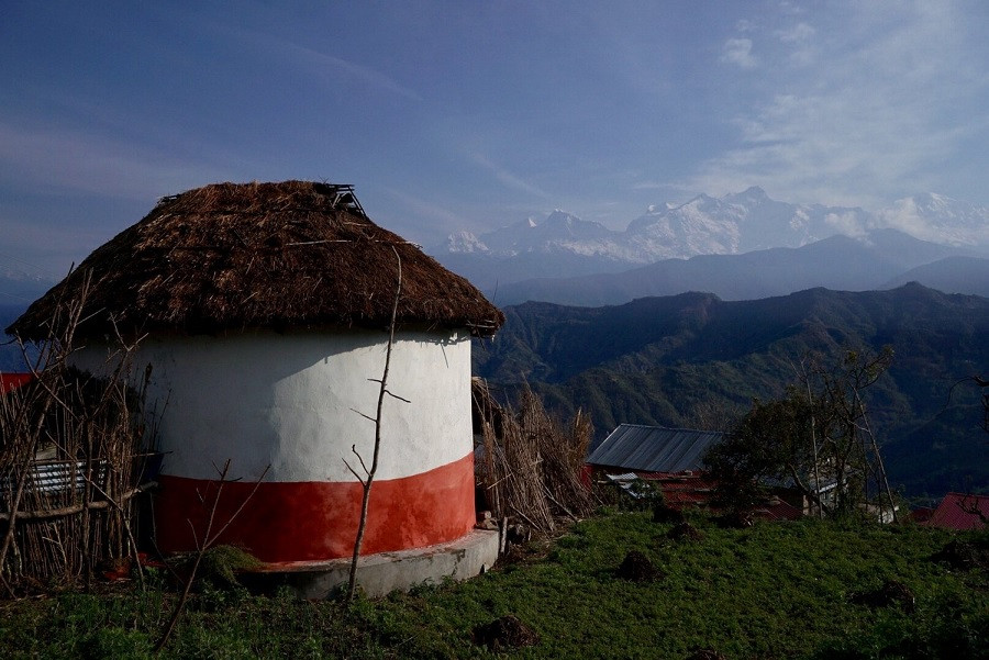 होमस्टे आउने प्रत्येक पाहुनालाई उपहार