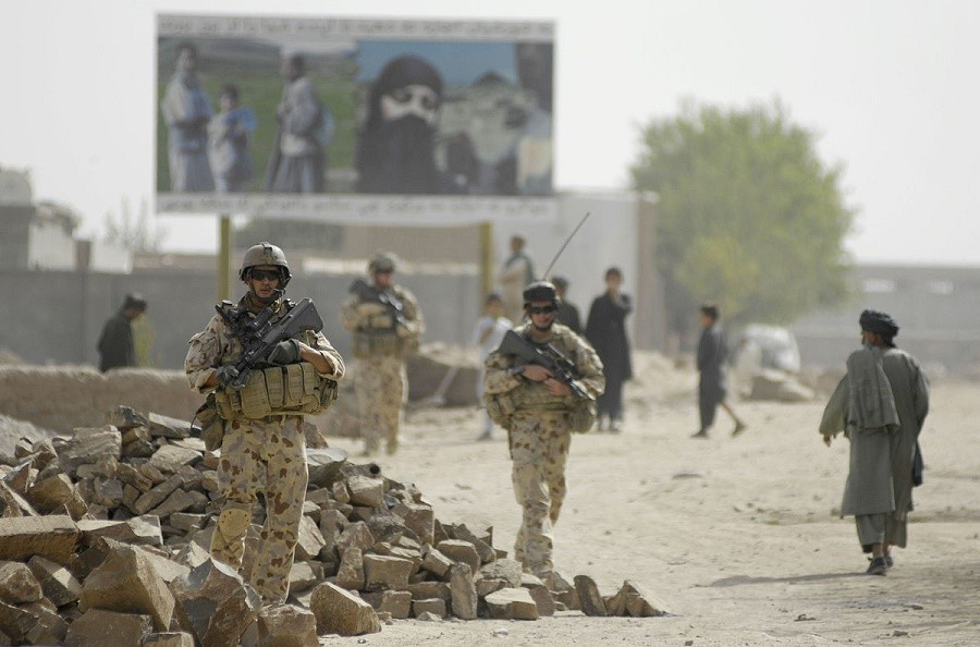 पूर्वी अफगानिस्तानमा ३७ तालिबान लडाकू मारिए