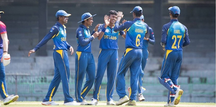 एसिया कप क्रिकेट : नेपाल श्रीलंकासँग पराजित