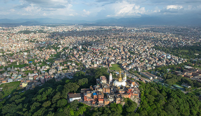 काठमाण्डौं उपत्यकामै १५५ स्थानका जग्गा अतिक्रमण