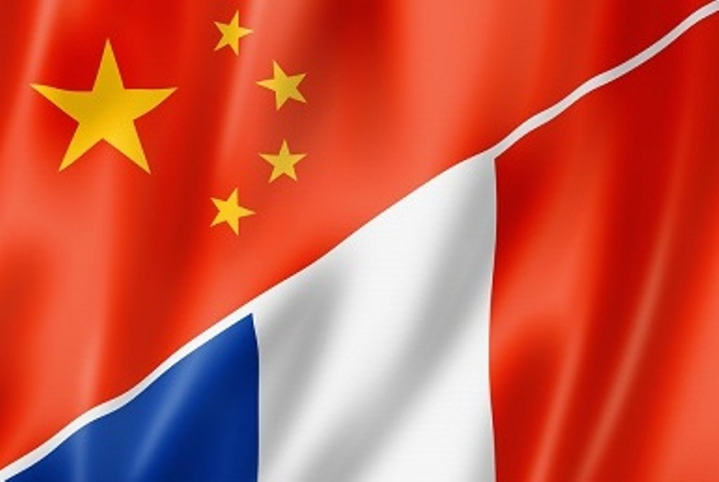 चीन र फ्रान्सबीच रणनीतिक साझेदारी गर्ने सहमति
