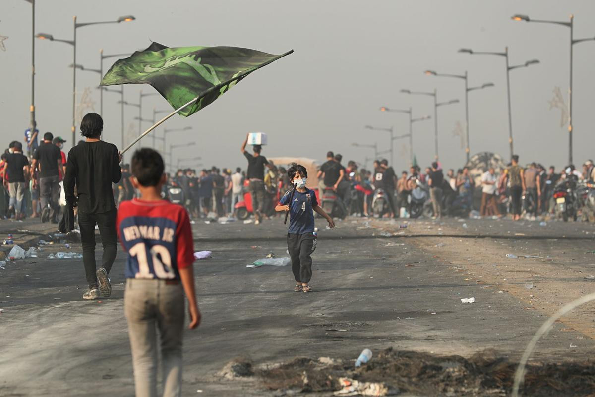 इराकमा जारी हिंसामा मारिने व्यक्तिको संख्या २६ पुग्यो