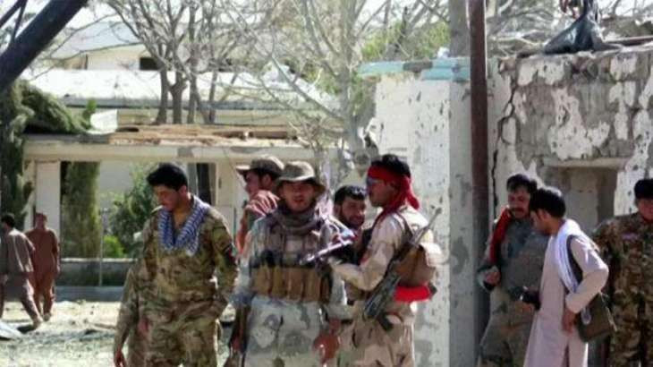 अफगानिस्तानमा बम बिस्फोट हुँदा १ प्रहरीको मृत्यु, ४ जना घाइते