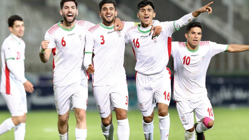 इरानसँग नेपाल ४-० ले पराजित