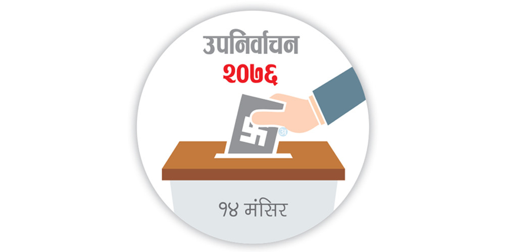 धरानमा कांग्रेसले पेल्दै छ नेकपालाई, फराकिलाे मतान्तरले लिड गर्दै तिलक राई