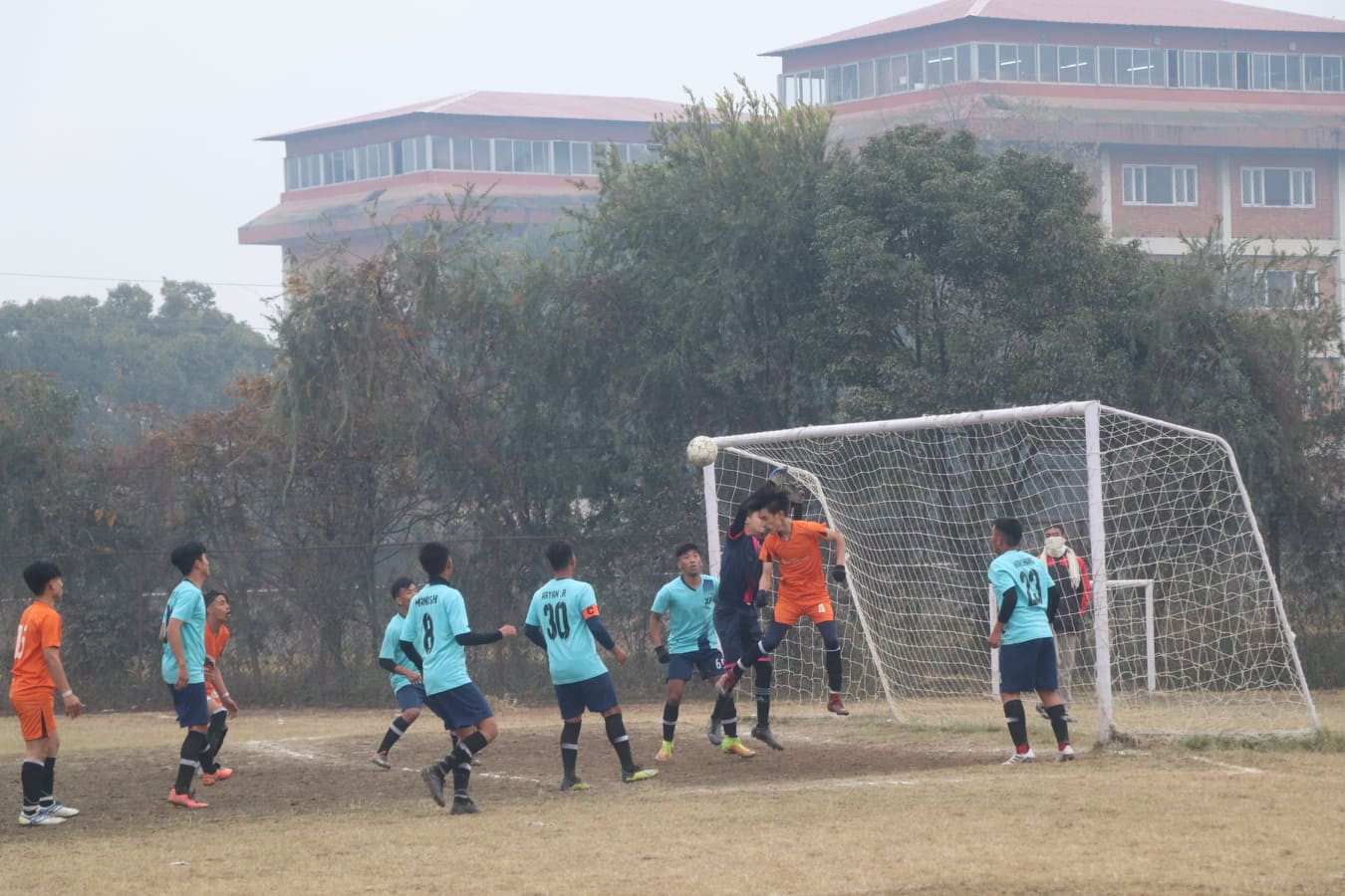 प्लस टुस्तरीय एलए कपमा समूह चरणका खेल सकिए, भाेलिबाट क्वाटरफाइनल