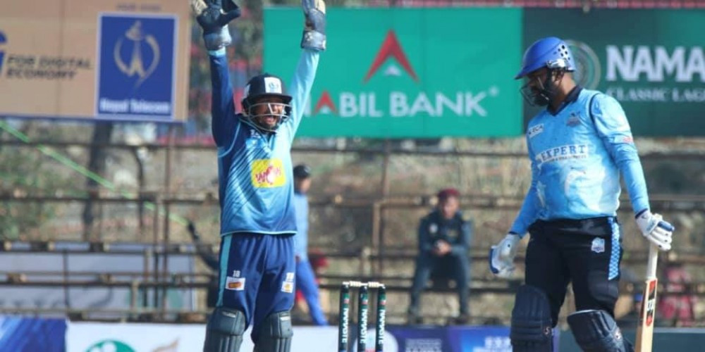 पिपिएल : विराटनगरलाई ५ रनले हराउँदै धनगढीकाे विजयी सुरुआत