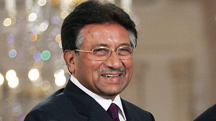पाकिस्तानी पूर्वराष्ट्रपति परवेज मुशर्रफलाई मृत्युदण्डकाे फैसला !