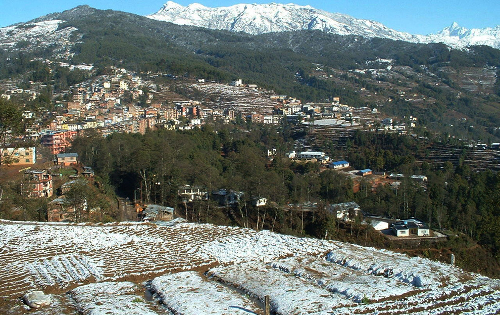 पश्चिमी वायुको प्रभावले हल्का हिमपातको सम्भावना