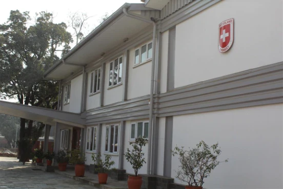 ७० कराेड कमिसन प्रकरण : स्विस दूतावासले भन्याे- मिश्रसँग हाम्रो कुनै सम्बन्ध छैन