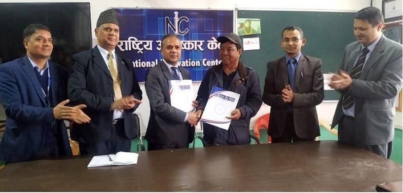 नेपाल बैंकको ‘ब्रान्ड एम्बेस्डर’मा डा.महावीर पुन नियुक्त