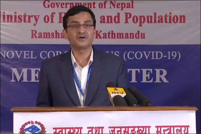 नेपालमा काेराेना संक्रमितकाे संख्या ४ सय ५३ पुग्याे, ४९ जना निकाे भए
