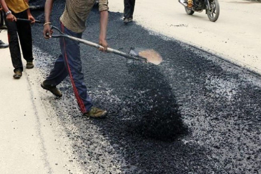 काठमाडौँ उपत्यकामा विस्तारित सडक निर्माणको काम सुरु