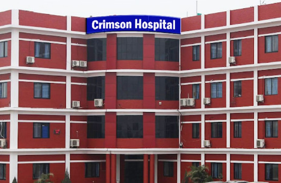 गुल्मीका काेराेना संक्रमित शिक्षककाे क्रिमसन अस्पतालमा मृत्यु