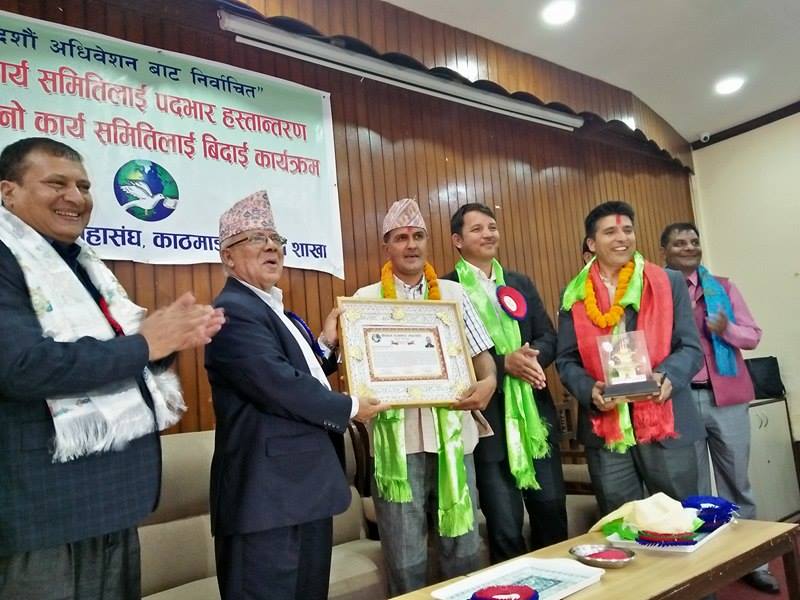 दोस्रो चरणको निर्वाचन अन्योलमाः नेता नेपाल