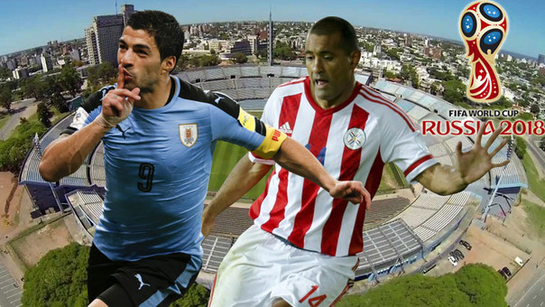 विश्वकप छनौटमा उरुग्वेको महत्वपूर्ण जित, २७ अंक जोड्दै दोस्रो स्थानमा 