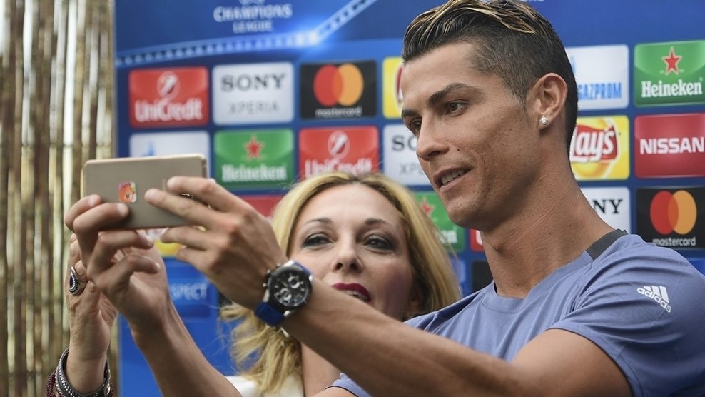 कर छलीको आरोपमा रोनाल्डोविरुद्ध मु्द्दा दर्ता