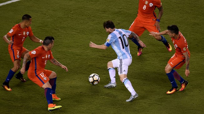 चिलीसँग बदला लिन आउँदैछ अर्जेन्टिनालाई मौका