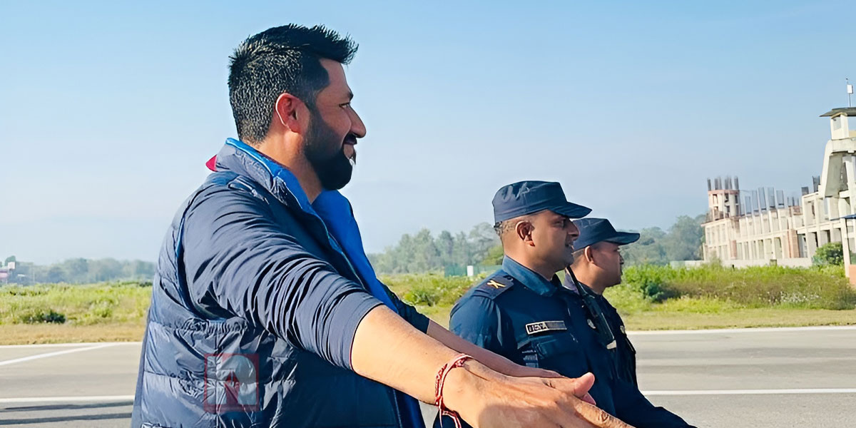 रवि लामिछाने रिहा भएलगत्तै रास्वपाको नेतृत्वमा फर्किने