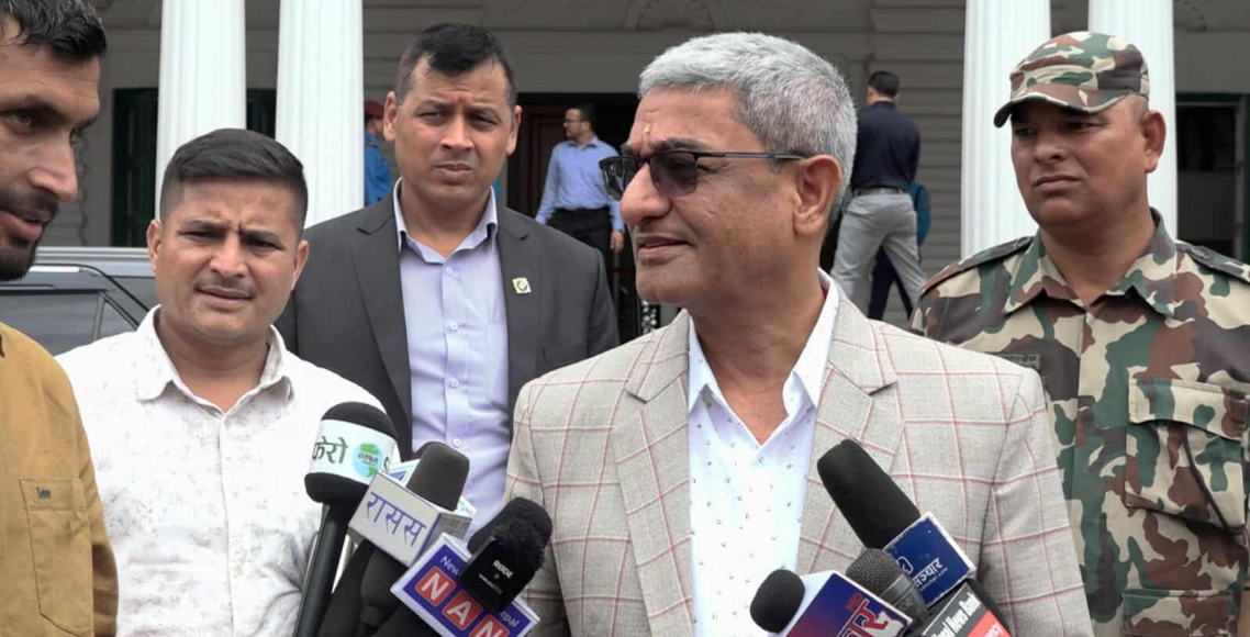 जेनजी आन्दोलन छानबिन: पूर्वगृहमन्त्री रमेश लेखकलाई ७ दिनभित्र बयानका लागि आयोगको बोलावट