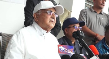 ओलीले भने– राहत सरकारी कोषमा थन्क्याउनु भन्दा पीडितको हातमा पुर्याउनुपर्छ