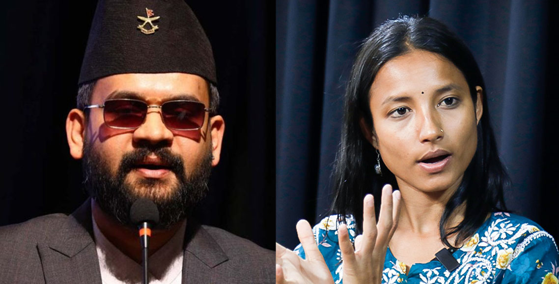 बालेनको चुनावी रणनीति: जेनजी सम्हाल्न रक्षा बम, अन्य नेता आफूले मिलाउने