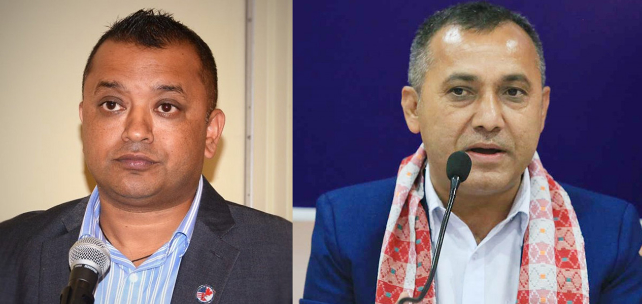 विशेष महाधिवेशन देउवाले नै उद्घाटन गर्ने गगन–विश्व पक्षको दाबी