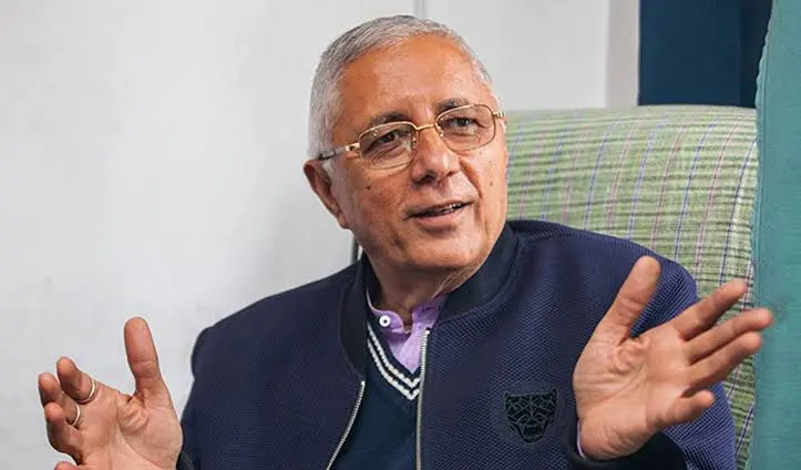 ‘पुसमै नियमित महाधिवेशन अनिवार्य,’ शेखर कोइरालाको भनाइ