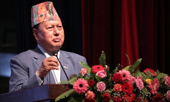 गगन थापा समूह र रास्वपाबीच सहकार्य भएको आरोप