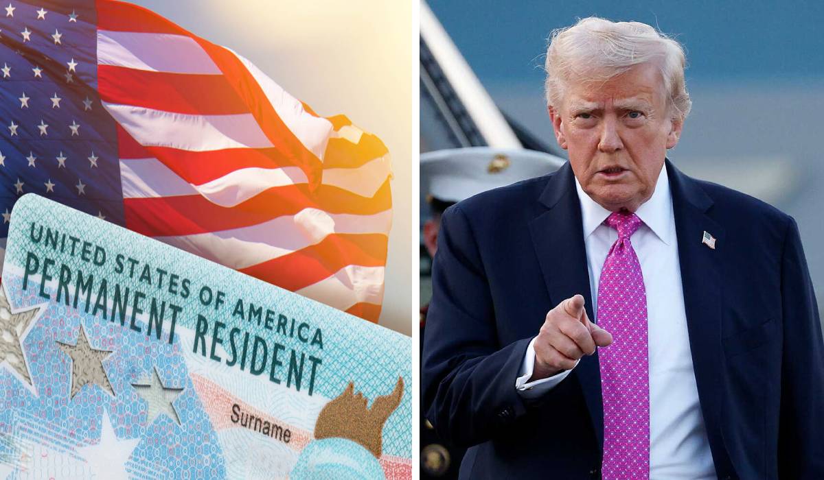 ट्रम्प प्रशासनद्वारा डीभी लटरी कार्यक्रम तत्काल स्थगन