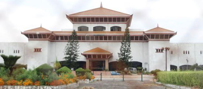 संसदको चालू अधिवेशन अन्त्य, बजेट अधिवेशन जेठ ८ गतेदेखि सुरु हुने