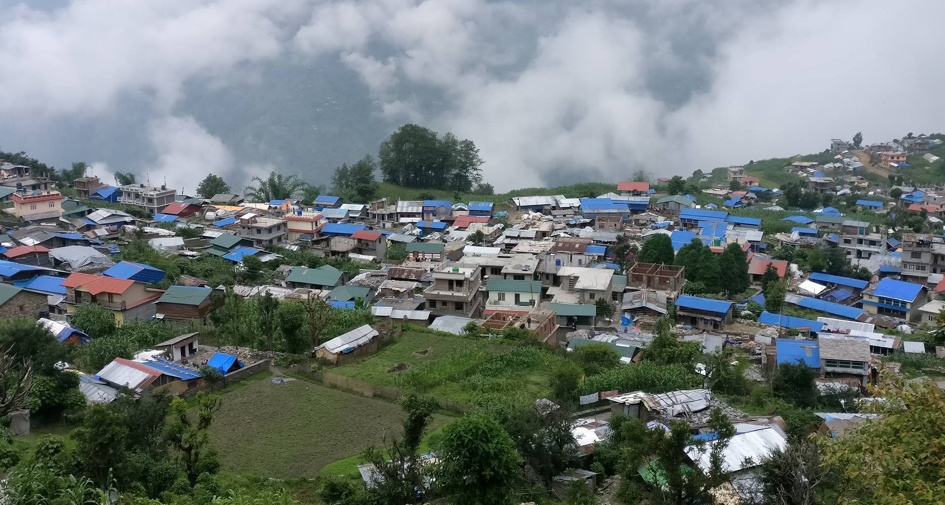 पर्यटकको स्वागतका लागि तयार बारपाकका बीस तस्बीर (फोटो फिचर)