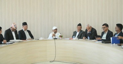 केन्द्रीय कमिटीमा ओलीले राजनीतिक प्रतिवेदन पेस गर्ने, केन्द्रीय सदस्य मनोनयन गरिने