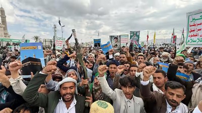 हुथीको चेतावनी : साउदी हवाई क्षेत्र ‘कारबाहीको क्षेत्र’ बन्न सक्ने