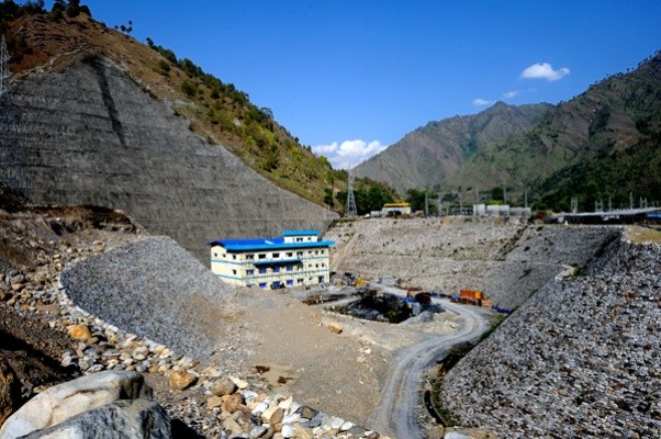 चमेलियाबाट १५ मेगावाट विद्युत् उत्पादन सुरु