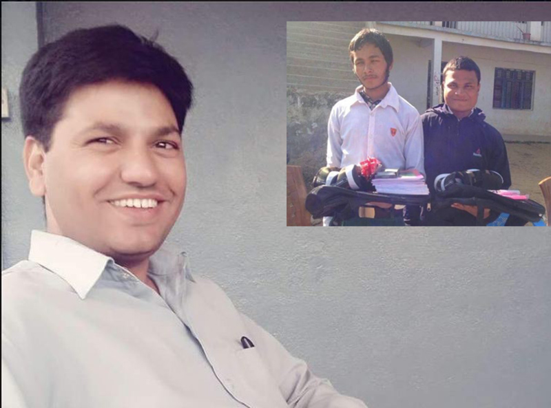 प्रेस चौतारीले सशक्त आन्दोलन गर्ने (भिडियोसहित)