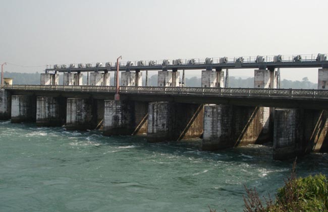 भारतीय पक्षले गण्डक नहरमा पानी नछाड्दा गहुँखेती प्रभावित